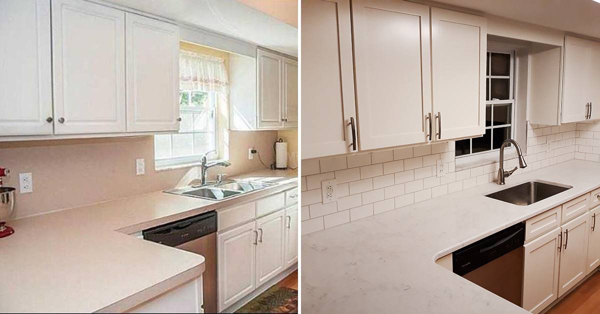 Picture of Is it cheaper to reface or replace cabinets in Hillsboro, OR?