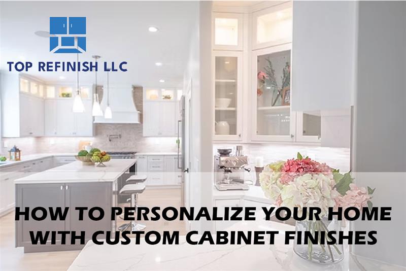 custom cabinets