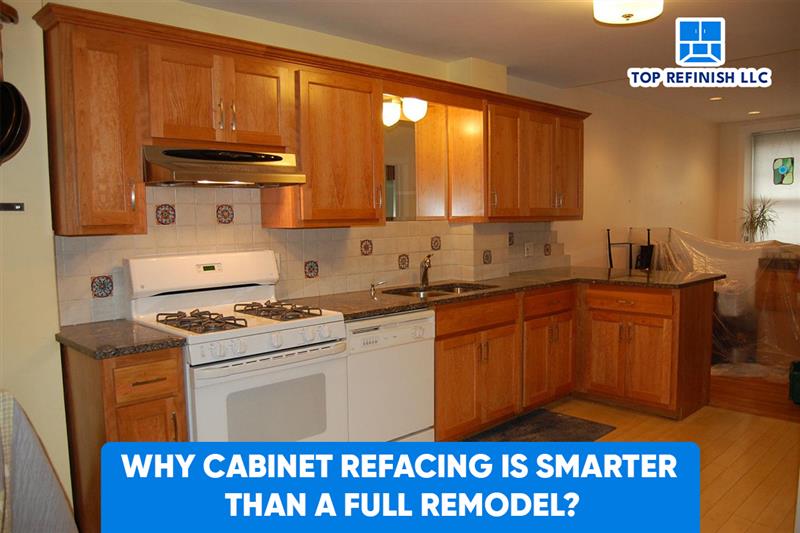 cabinet refacing