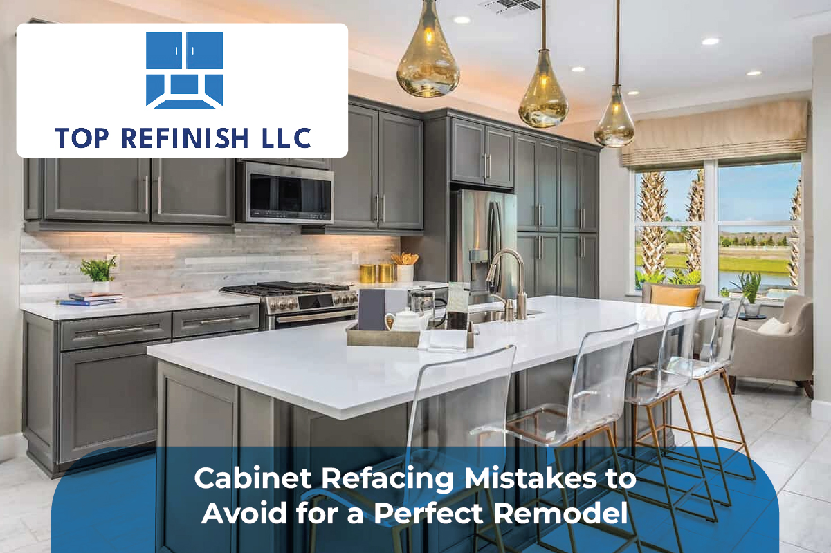 cabinet refacing