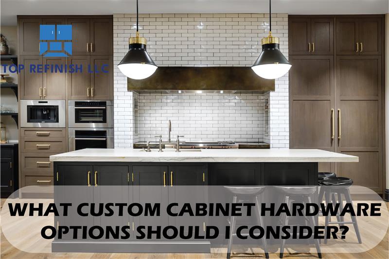 custom cabinet