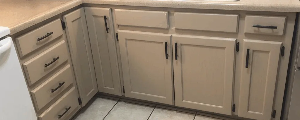 Cabinet Door and Surface Resurfacing in Hillsboro' OR