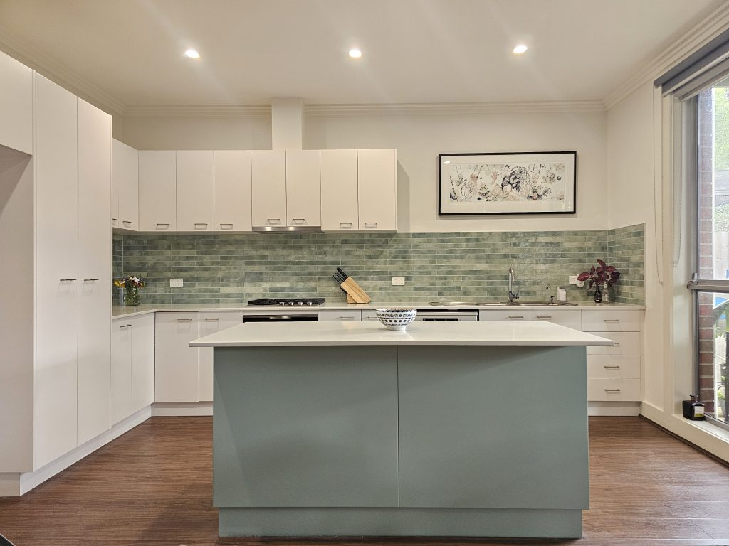 Cabinet Door and Surface Resurfacing inHillsboro' OR