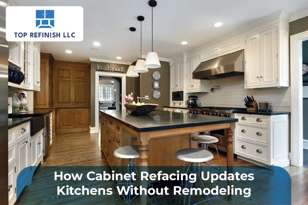 cabinet refacing