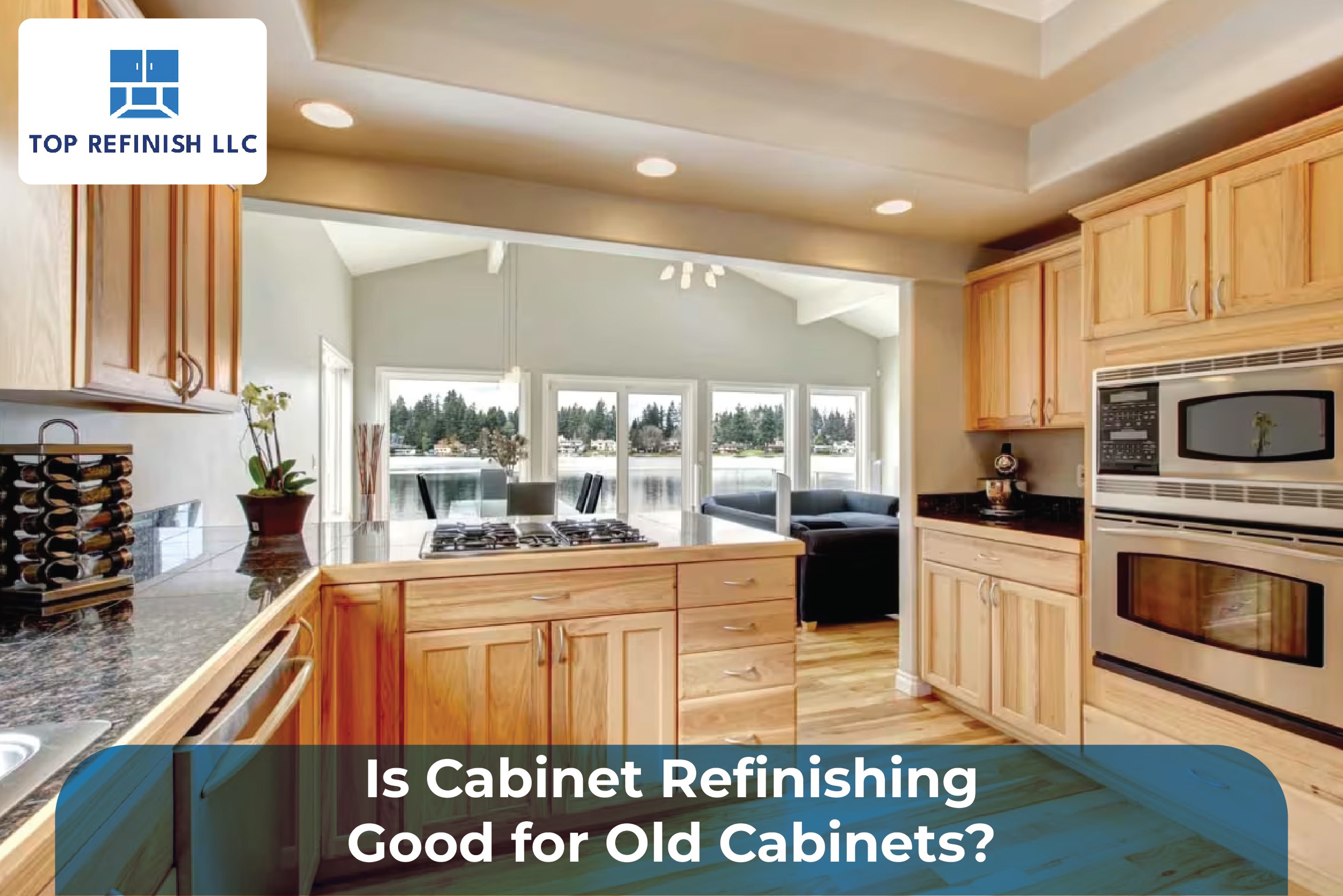 cabinet refinishing